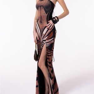 The Kript Nayara Dress